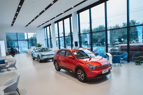 全國(guó)最大直營(yíng)體驗(yàn)店 北京哪吒汽車體驗(yàn)中心開(kāi)幕