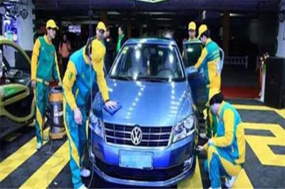 久久汽車(chē)裝飾