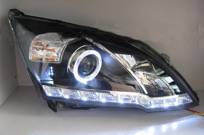 CR-V 07'-10'天使眼大燈 2V版_太靈通汽車(chē)商城_最大的汽車(chē)裝飾網(wǎng)購(gòu)站